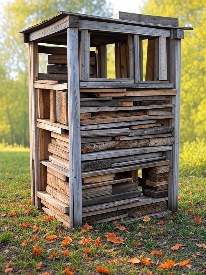 Montage structure bois – Sherbrooke