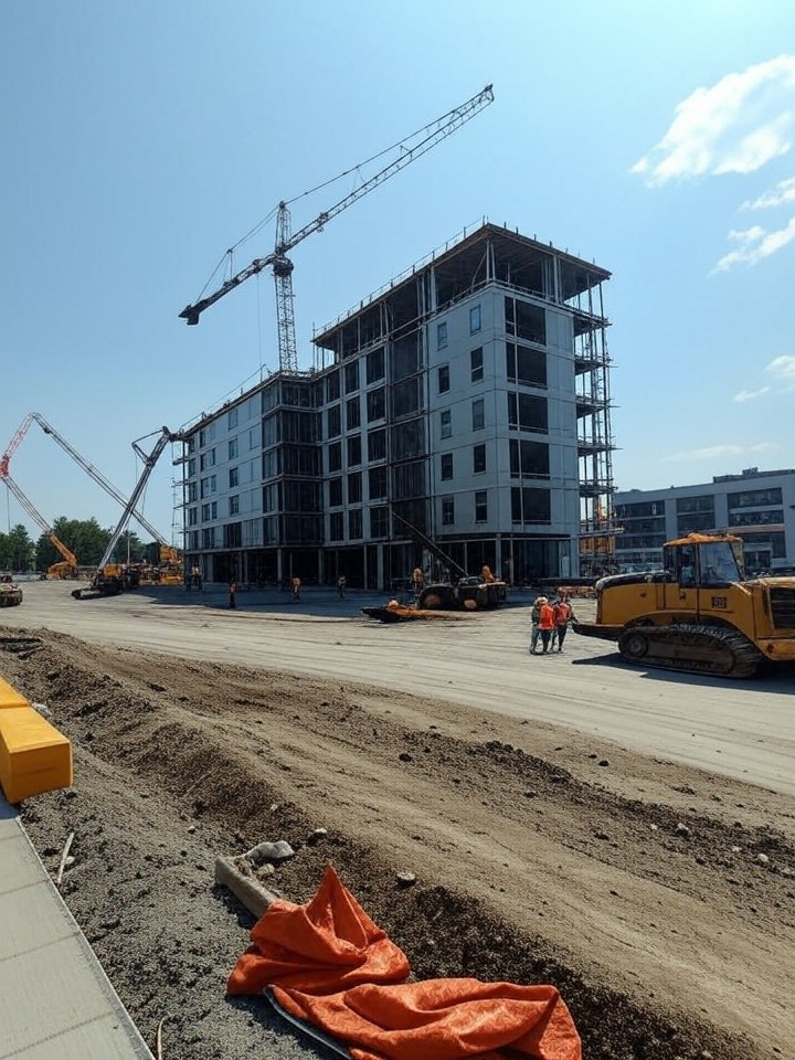 Construction clé en main – Rimouski