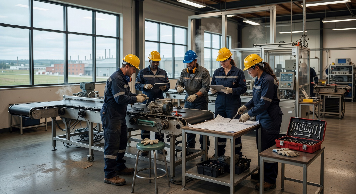 Personnel intérim spécialisé – Granby