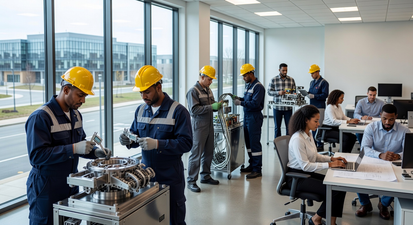Personnel temporaire spécialisé – Laval