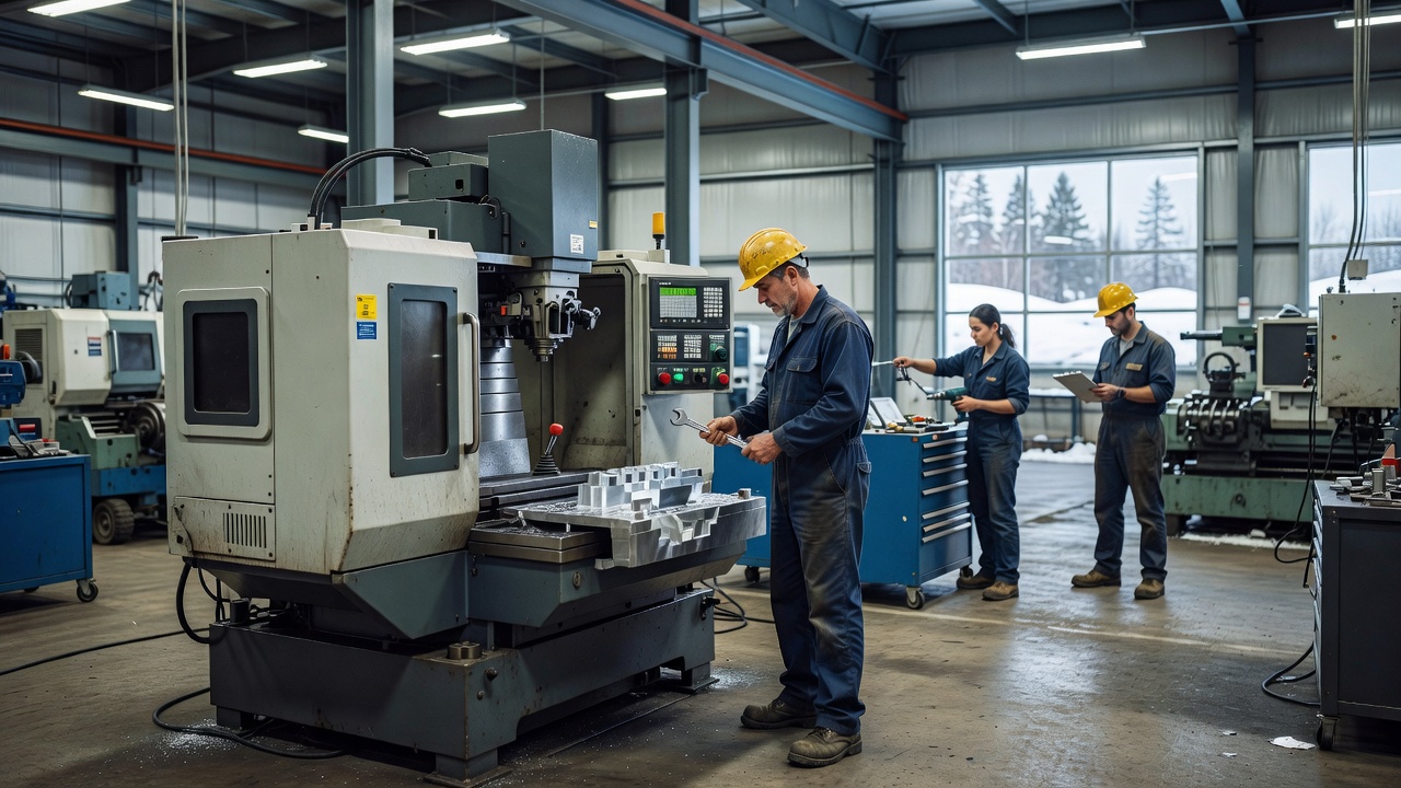 Voici une combinaison :

**Agence de placement industriel Québec – Vaudreuil-Dorion**