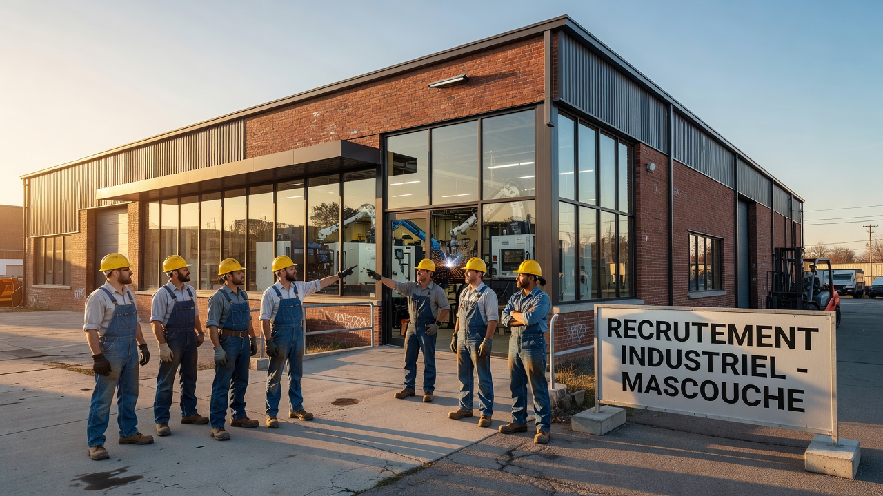 Voici une combinaison générée :

**Recrutement industriel – Mascouche**